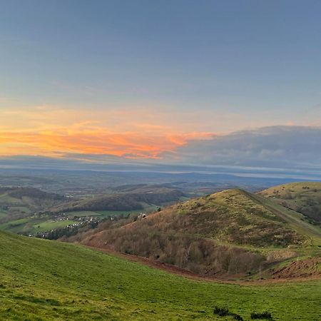 Stunning Barn Private Hot Tub Malvern & Worcester Sleeps 6 Luaran gambar