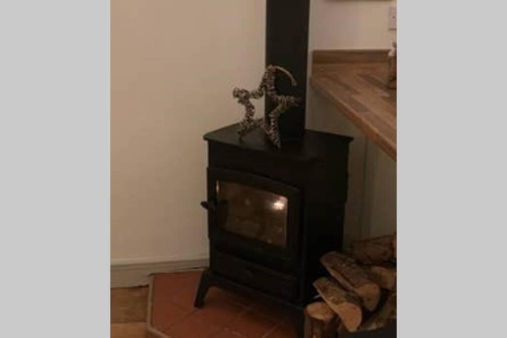 Stunning Barn Private Hot Tub Malvern & Worcester Sleeps 6 Luaran gambar