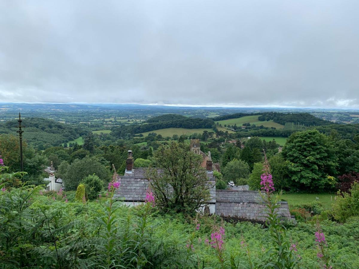 Stunning Barn Private Hot Tub Malvern & Worcester Sleeps 6 Luaran gambar